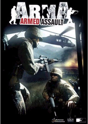 Armed Assault - Der Packshot