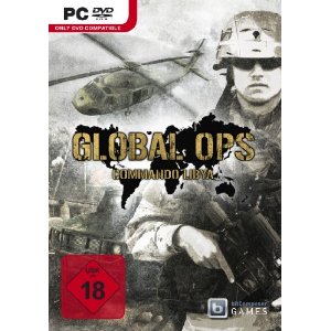 Global Ops: Commando Libya [PC] - Der Packshot