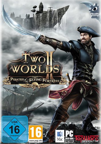 Two Worlds II Add-on: Pirates of the Flying Fortress [PC] - Der Packshot