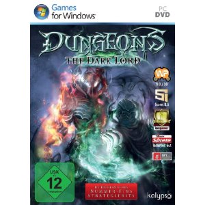 Dungeons: The Dark Lord [PC] - Der Packshot