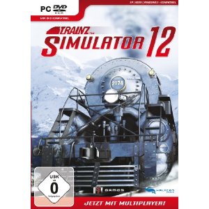 Trainz Simulator 12 [PC] - Der Packshot