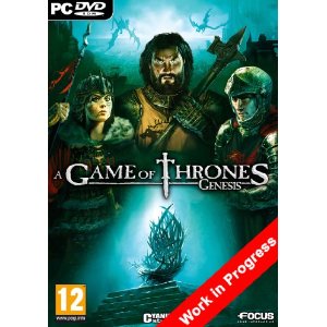 A Game of Thrones: Genesis - Collector's Edition [PC] - Der Packshot