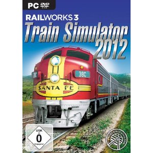 Train Simulator 2012: Railworks 3 [PC] - Der Packshot