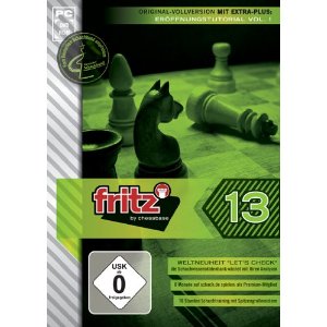Fritz 13 [PC] - Der Packshot