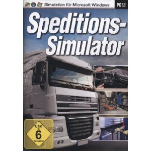 Speditions-Simulator [PC] - Der Packshot