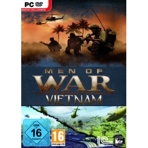 Men of War: Vietnam [PC] - Der Packshot