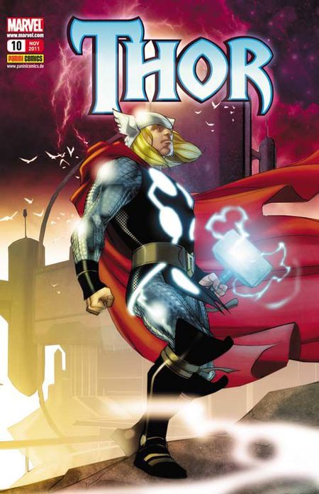 Thor 10 - Das Cover