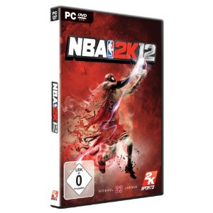NBA 2k12 [PC] - Der Packshot
