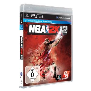 NBA 2k12 [PS3] - Der Packshot
