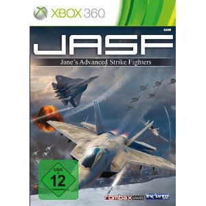 JASF: Jane's Advance Strike Fighters [Xbox 360] - Der Packshot