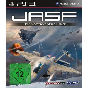 JASF: Jane's Advance Strike Fighters [PS3] - Der Packshot