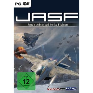 JASF: Jane's Advance Strike Fighters [PC] - Der Packshot