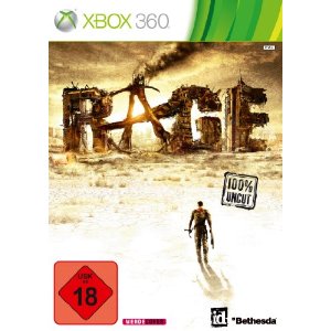 Rage [Xbox 360] - Der Packshot