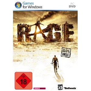 Rage [PC] - Der Packshot