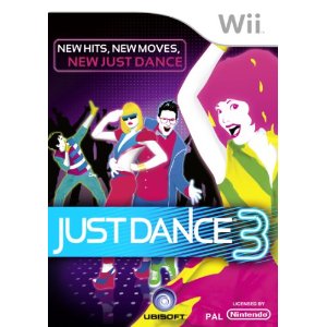Just Dance 3 [Wii] - Der Packshot