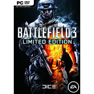 Battlefield 3 - Limited Edition [PC] - Der Packshot