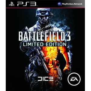 Battlefield 3 - Limited Edition [PS3] - Der Packshot