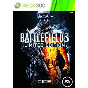 Battlefield 3 - Limited Edition [Xbox 360] - Der Packshot