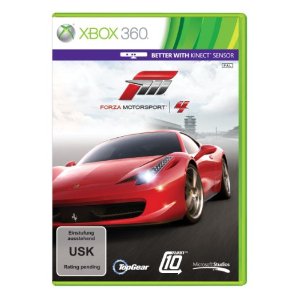 Forza Motorsport 4 [Xbox 360] - Der Packshot