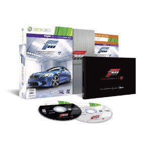 Forza Motorsport 4 - Limited Collector's Edition [Xbox 360] - Der Packshot