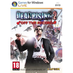 Dead Rising 2: Off the Record [PC] - Der Packshot