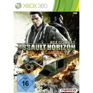 Ace Combat: Assault Horizon [Xbox 360] - Der Packshot