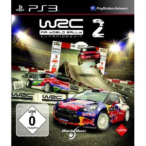 WRC 2 - FIA World Rally Championship [PS3] - Der Packshot