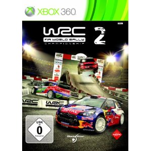 WRC 2 - FIA World Rally Championship [Xbox 360] - Der Packshot