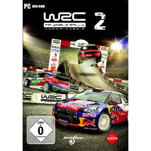 WRC 2 - FIA World Rally Championship [PC] - Der Packshot