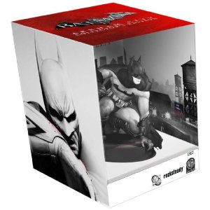 Batman: Arkham City - Collector's Edition [Xbox 360] - Der Packshot