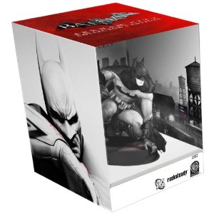 Batman: Arkham City - Collector's Edition [PS3] - Der Packshot