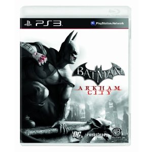 Batman: Arkham City [PS3] - Der Packshot