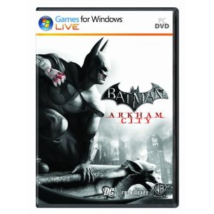 Batman: Arkham City [PC] - Der Packshot
