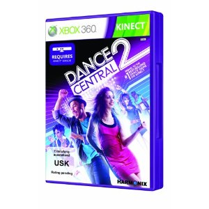 Dance Central 2 [Xbox 360] - Der Packshot