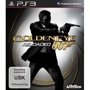 GoldenEye 007: Reloaded [PS3] - Der Packshot