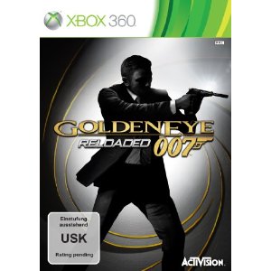 GoldenEye 007: Reloaded [Xbox 360] - Der Packshot