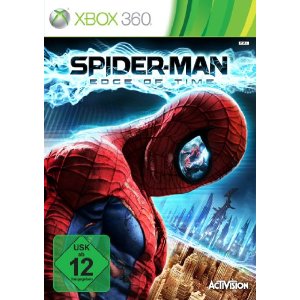 Spider-Man: Edge of Time [Xbox 360] - Der Packshot