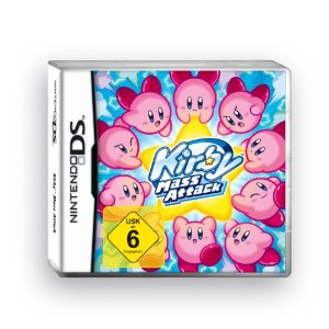 Kirby: Mass Attack [DS] - Der Packshot