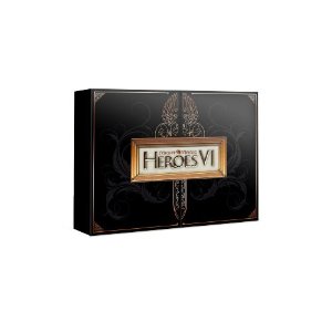 Might & Magic: Heroes VI - Collector's Edition [PC] - Der Packshot