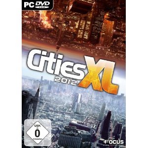 Cities XL 2012 [PC] - Der Packshot