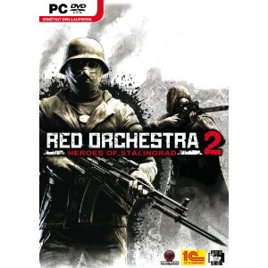Red Orchestra 2: Heroes of Stalingrad [PC] - Der Packshot