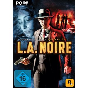 L.A. Noire [PC] - Der Packshot