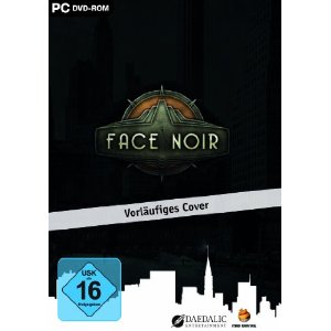 Face Noir [PC] - Der Packshot