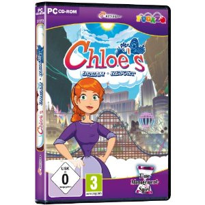 Chloe's Dream Resort [PC] - Der Packshot