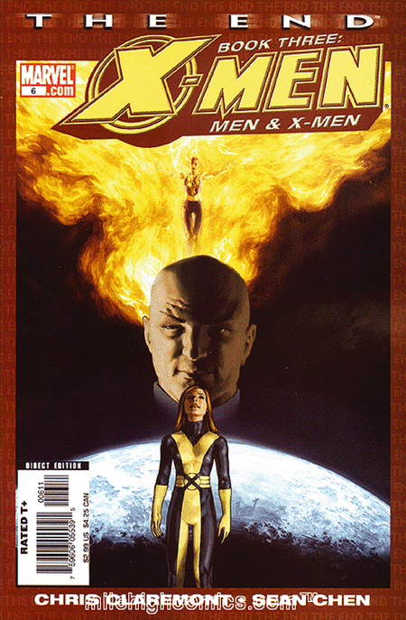 X-Men Sonderheft 9 - Das Cover