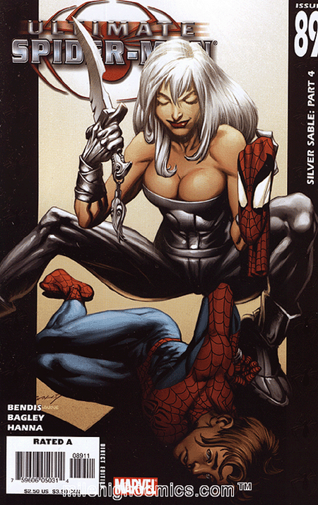 Der Ultimative Spider-Man 47 - Das Cover
