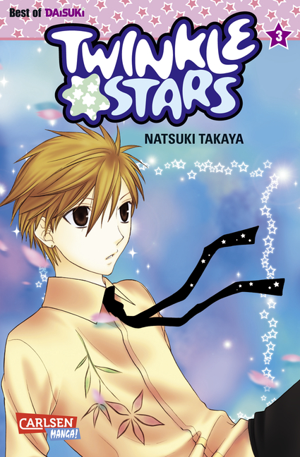 Twinkle Stars 3  - Das Cover