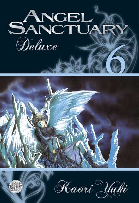 Angel Sanctuary Deluxe 6 - Das Cover
