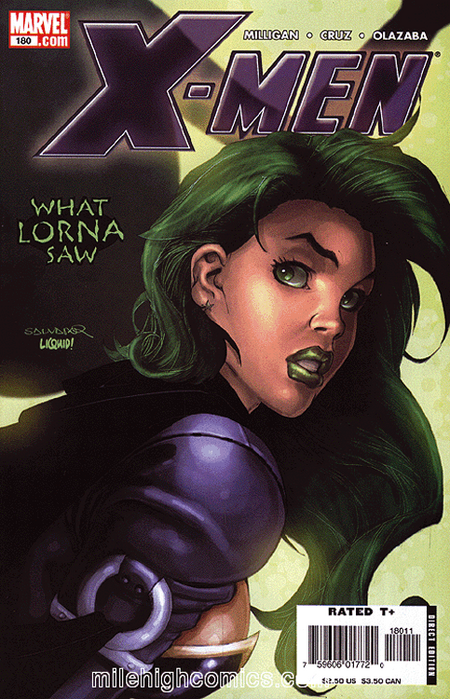 X-Men 72 - Das Cover