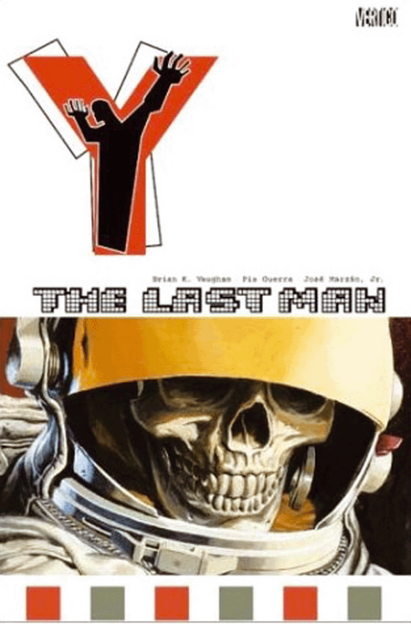 Y - The Last Man 3: Ein kleiner Schritt - Das Cover